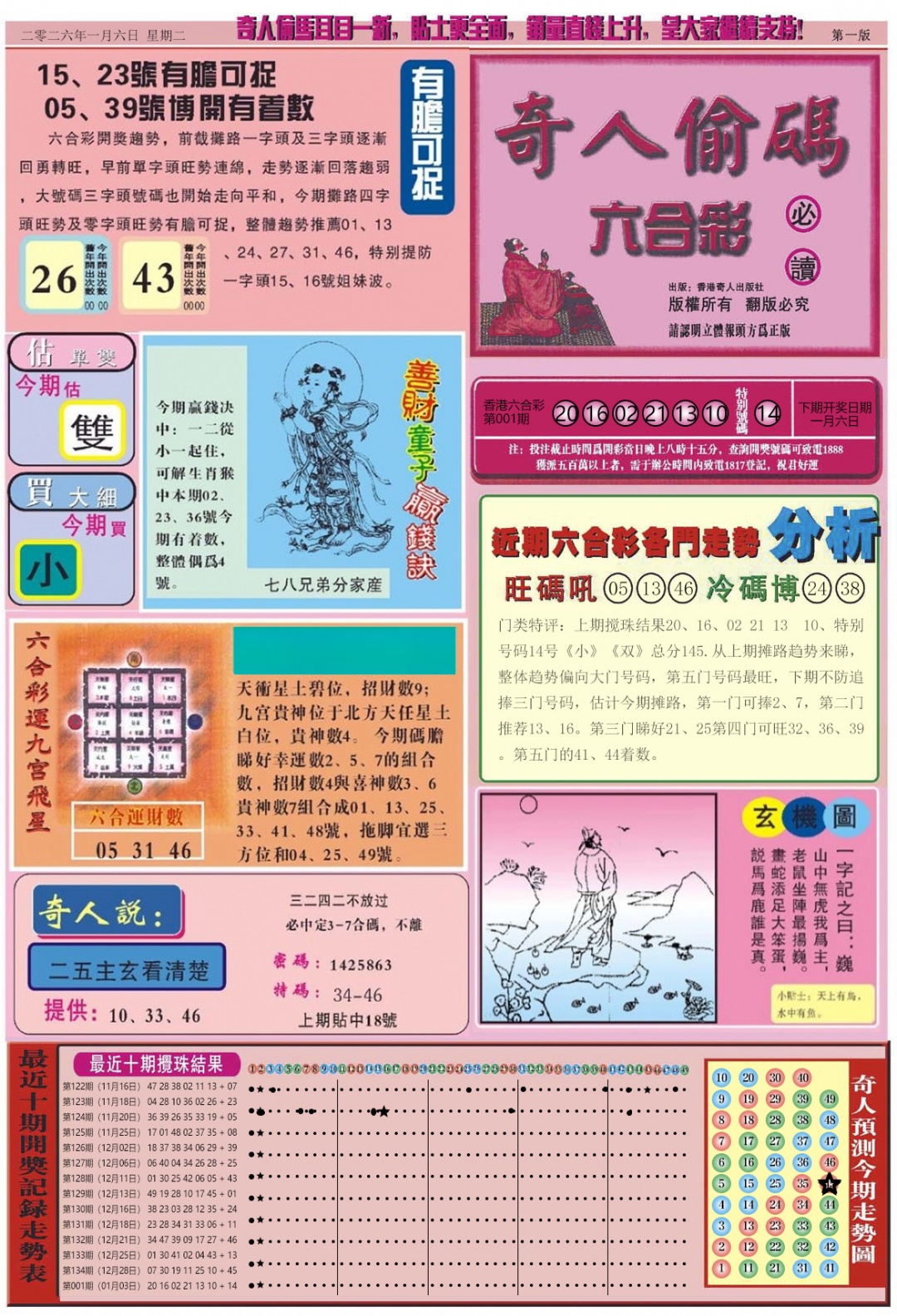 002期老奇人偷码A[图]