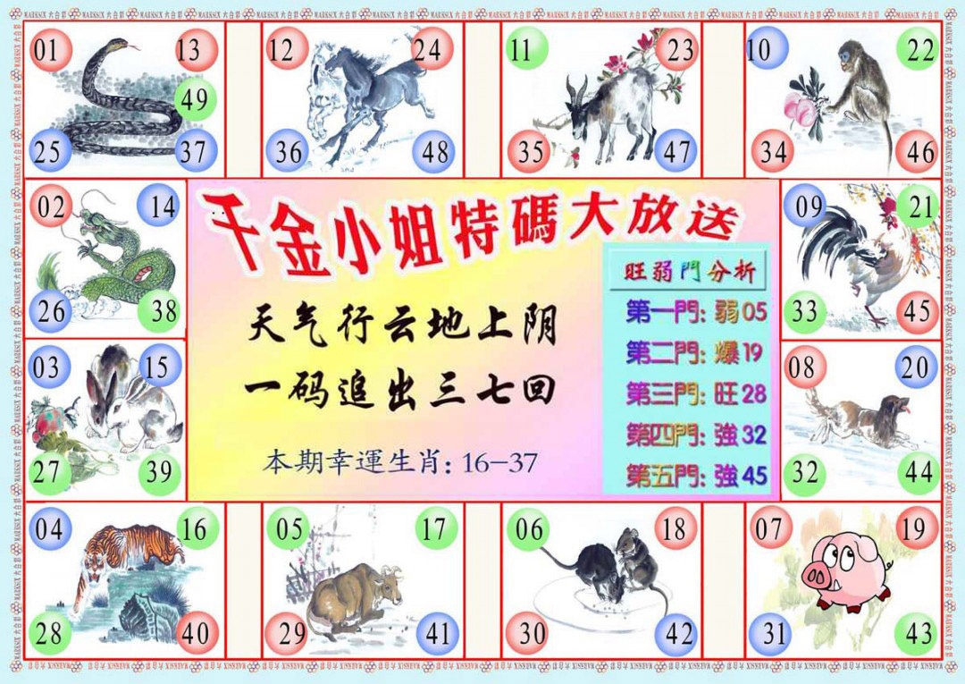 002期千金小姐B版[图]
