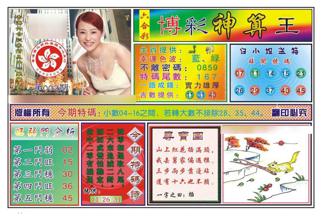 002期博彩神算王(新图)[图]