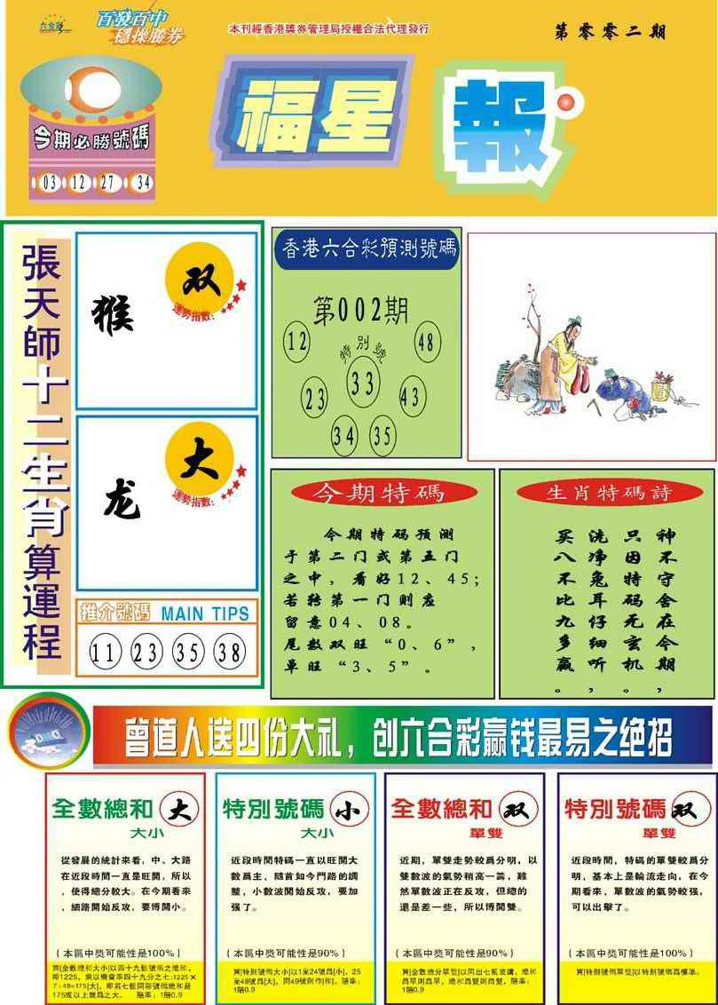 002期福星报[图]