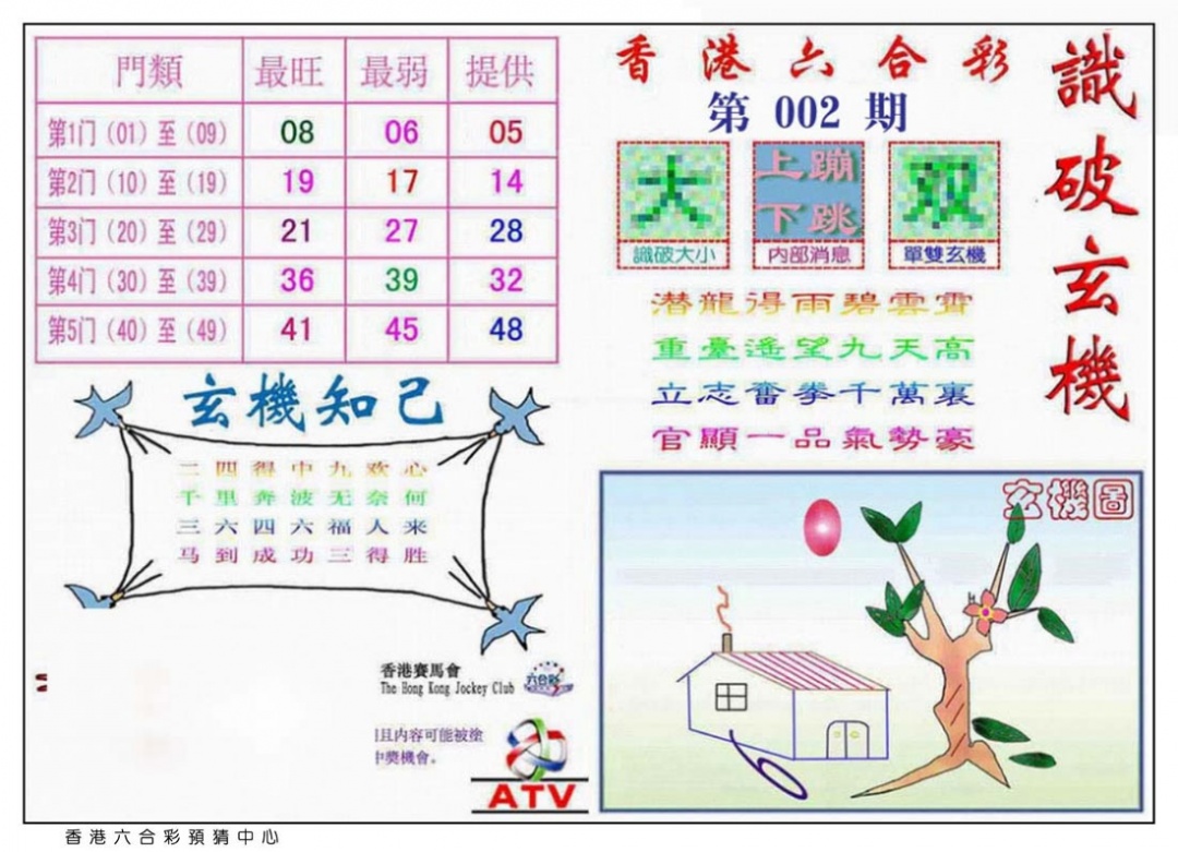 002期识破玄机[图]