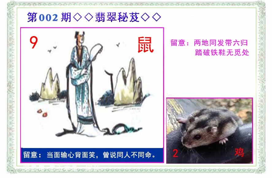 002期翡翠报[图]