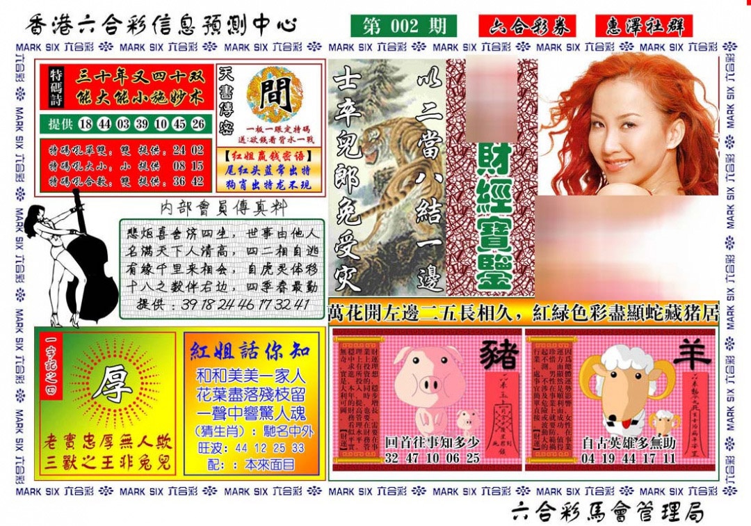 002期红姐财经宝鉴[图]