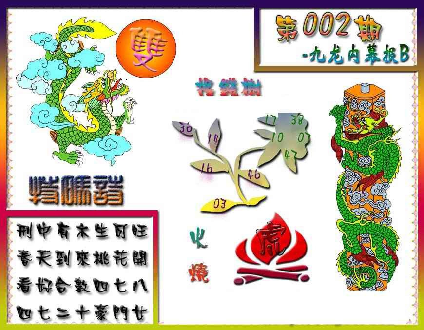 002期九龙内幕特肖图a[图]